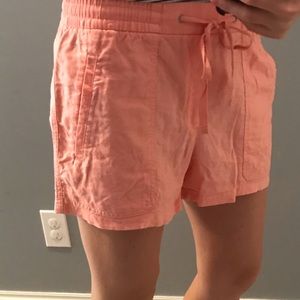 GAP canvas shorts